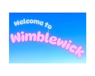 Welcome to Wimblewick adult sex game