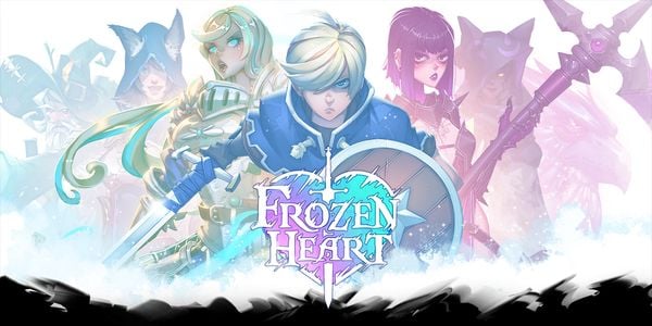 Frozen Heart секс игры для взрослых