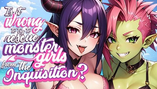 Is It Wrong To Try To Rescue Monster Girls From The Inquisition? adult sex game