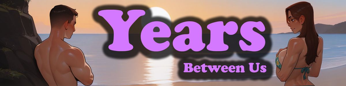 Years Between Us adult sex game