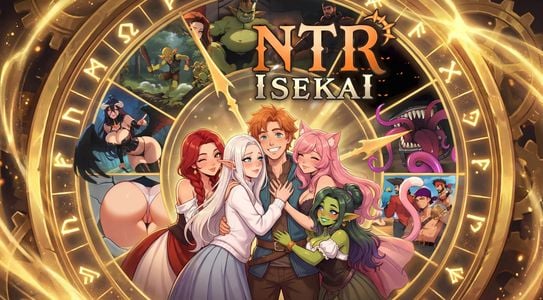 NTR Isekai adult sex game