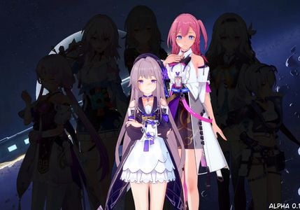 Honkai Star Segs adult sex game