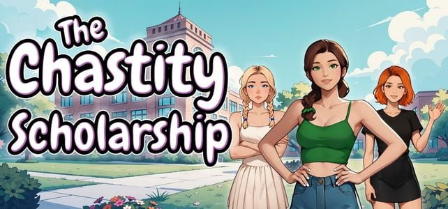 The Chastity Scholarship adult sex game