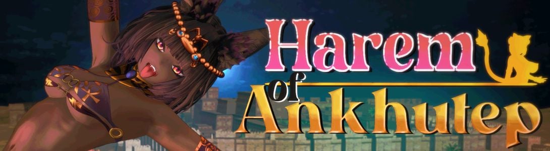 Harem of Ankhutep adult sex game