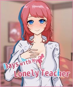 Days with My Lonely Teacher adult sex game