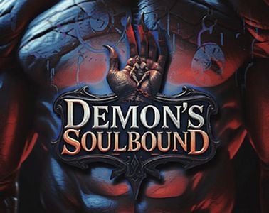 Demon's Soulbound adult sex game