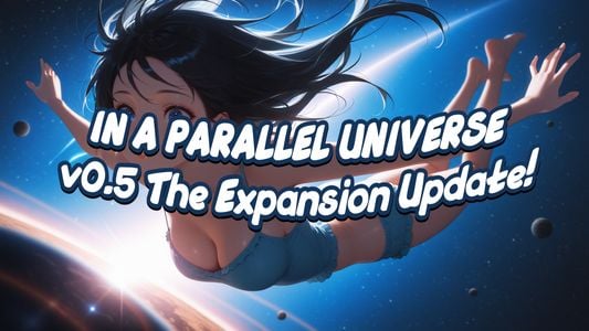 In a Parallel Universe adult sex game