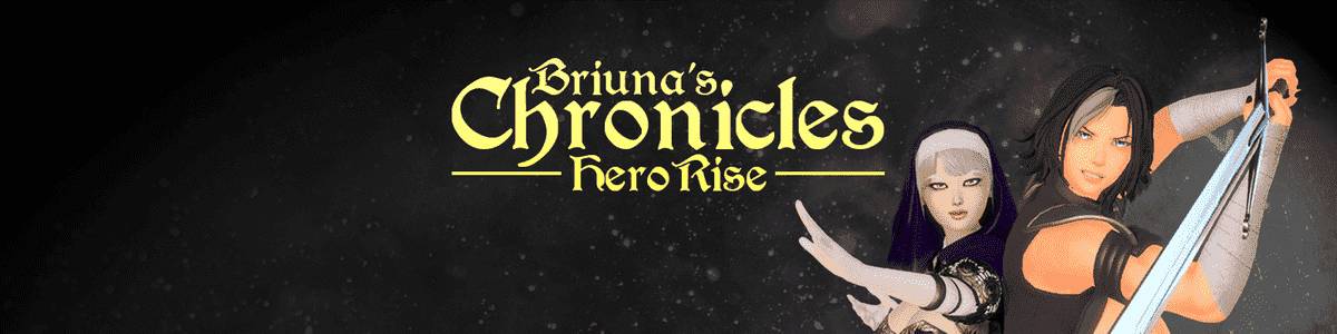 Briuna's Chronicles - HeroRise adult sex game