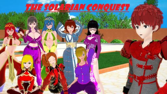 The Solarian Conquest adult sex game