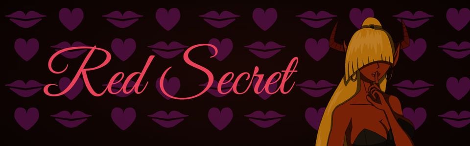 Red Secret adult sex game