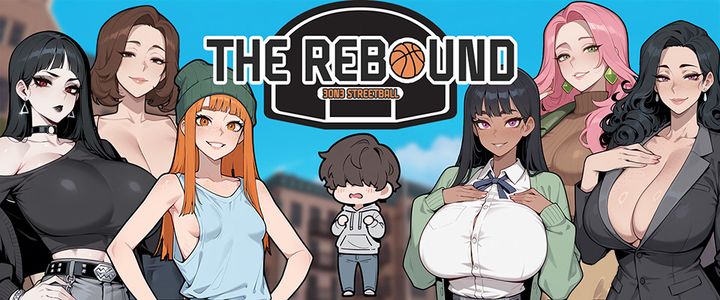 The Rebound adult sex game