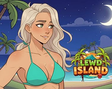 Lewd Island adult sex game