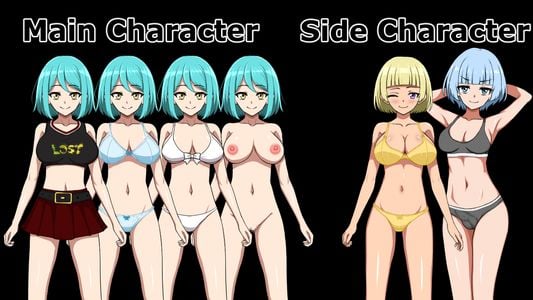 X-Creator adult sex game