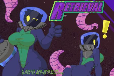 Retrieval - LewdieJam 3 entry adult sex game
