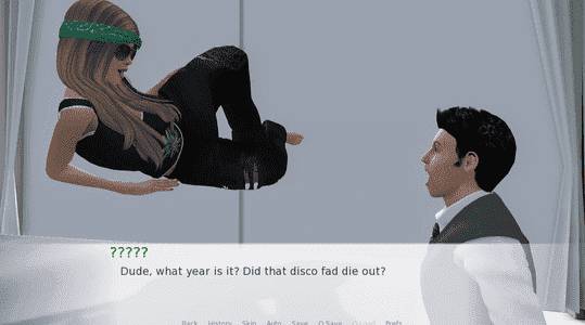 High Jinx! adult sex game