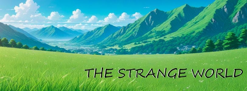 The strange world adult sex game