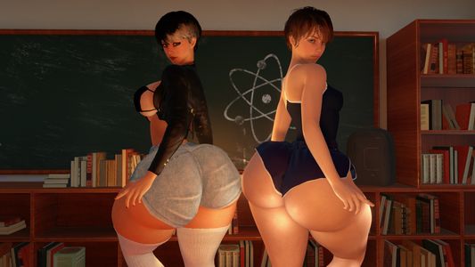 Growing Pains adult sex game