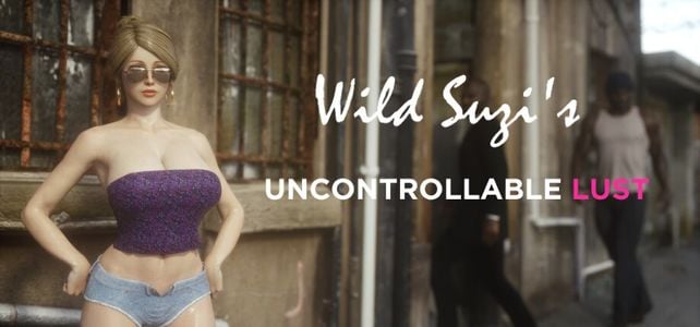 Wild Suzi - Uncontrollable Lust adult sex game