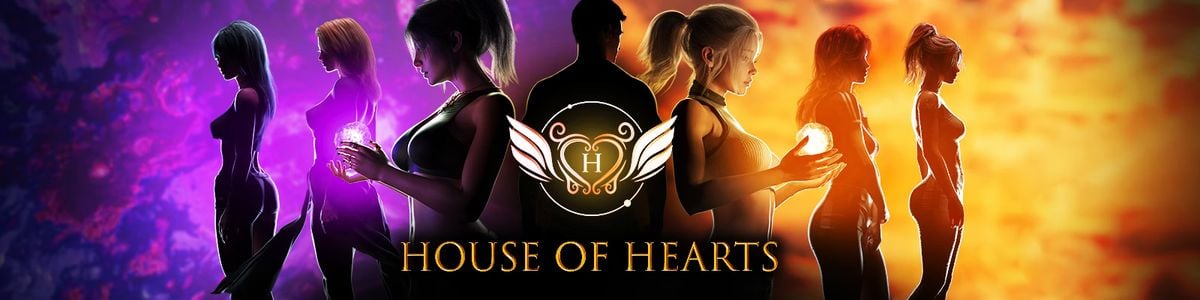House of Hearts adult sex game