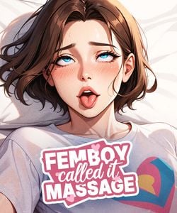 FEMBOY called it “MASSAGE”