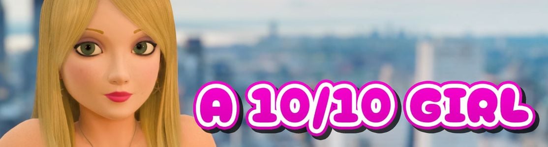 A 10 out of 10 Girl adult sex game