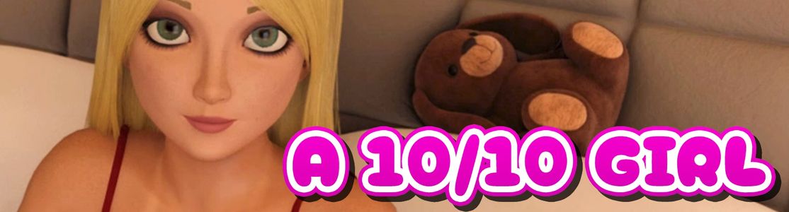 A 10 out of 10 Girl adult sex game