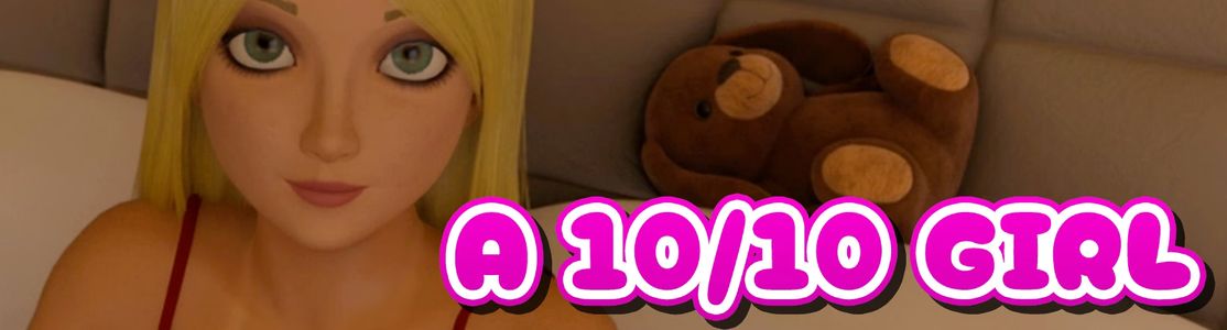 A 10 out of 10 Girl секс игры для взрослых