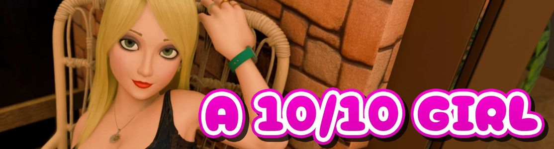 A 10 Out of 10 Girl adult sex game
