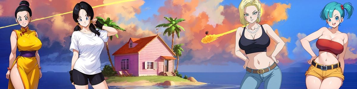 Dragon Lewd Z adult sex game