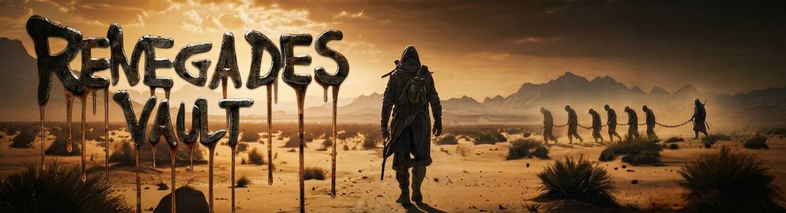 Renegades Vault секс игры для взрослых
