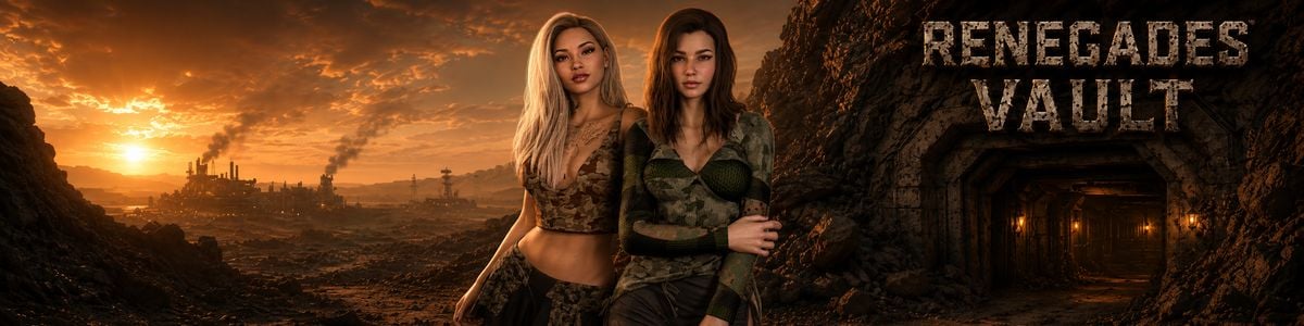 Renegades Vault секс игры для взрослых