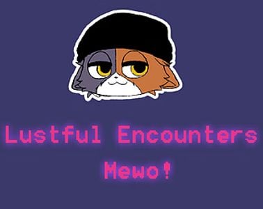 Lustful Encounters Mewo! adult sex game