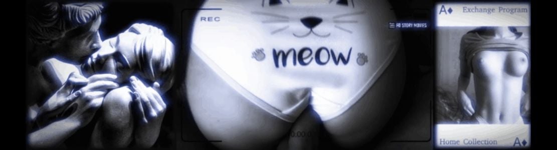 Exchange Program: New Roommate adult sex game