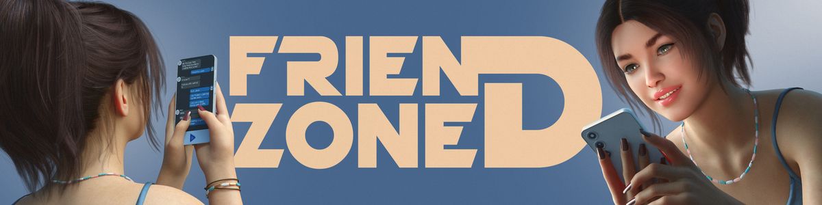 Friend Zoned adult sex game