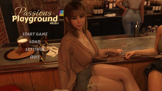 Passions Playground adult sex game