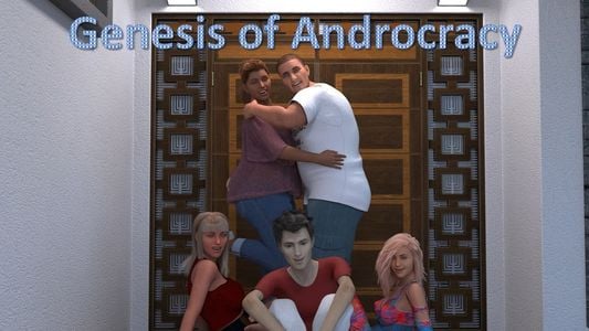 Genesis of Androcracy adult sex game