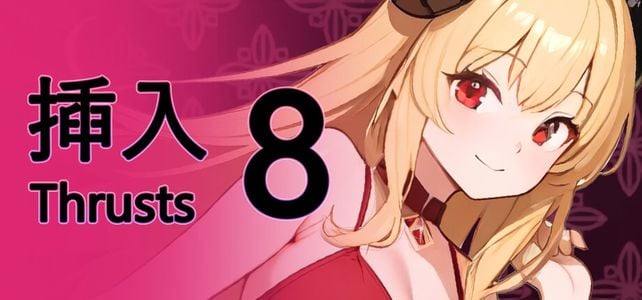Thrust 8 adult sex game