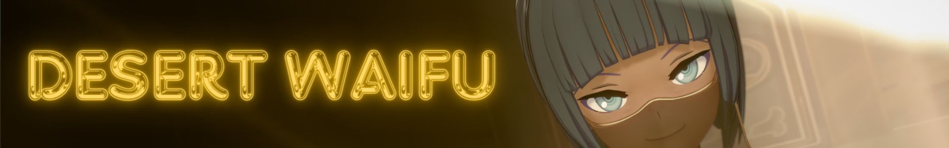 Desert Waifu adult sex game