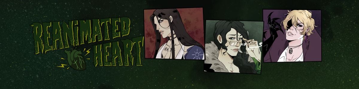 Reanimated Heart adult sex game