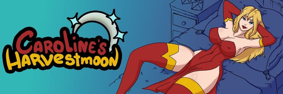 Caroline's Harvest Moon секс игры для взрослых