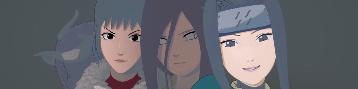 Naruto: The Trials of Menma секс игры для взрослых