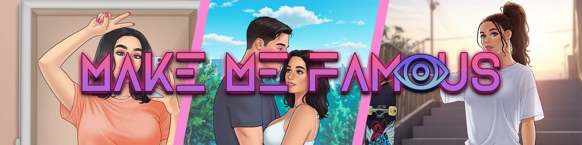 Make Me Famous adult sex game