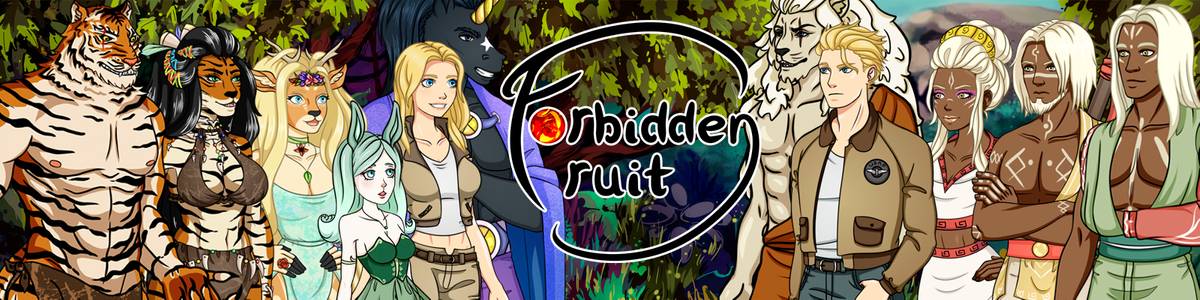 Forbidden Fruit adult sex game