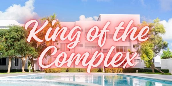King of the Complex adult sex game