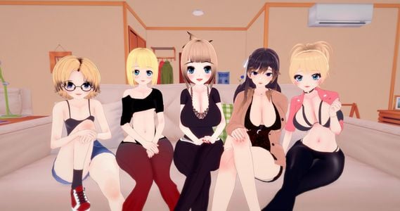 We Need Money adult sex game