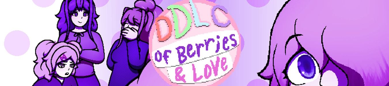 DDLC Of Berries & Love adult sex game