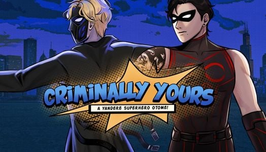 Criminally Yours adult sex game