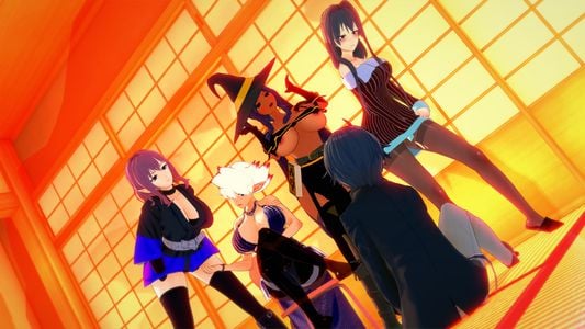 Bloodbound Desire adult sex game