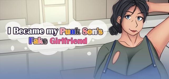 I Became My Punk Son's Fake Girlfriend adult sex game