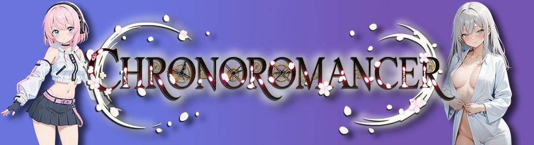 Chronoromancer adult sex game